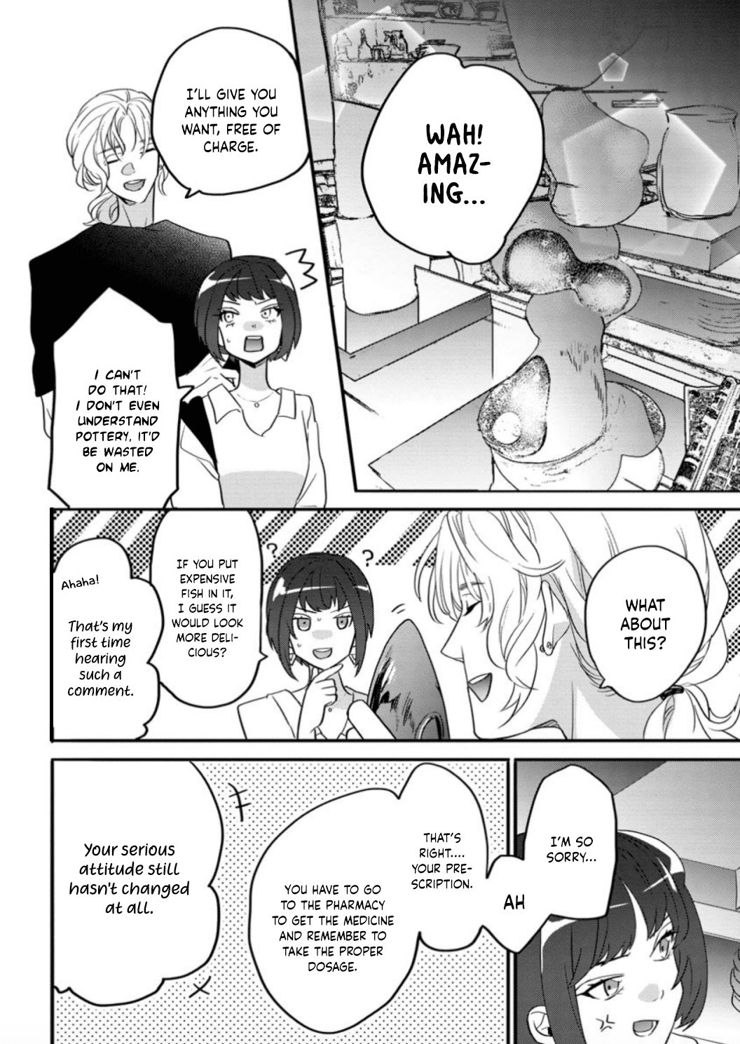 Kimi Ni Hatsukoi Propose - Chapter 4