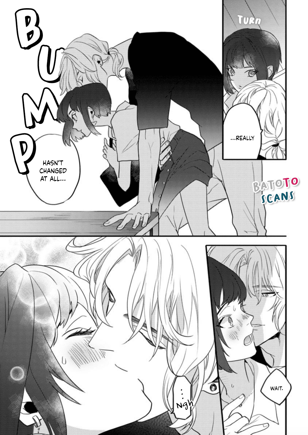 Kimi Ni Hatsukoi Propose - Chapter 4