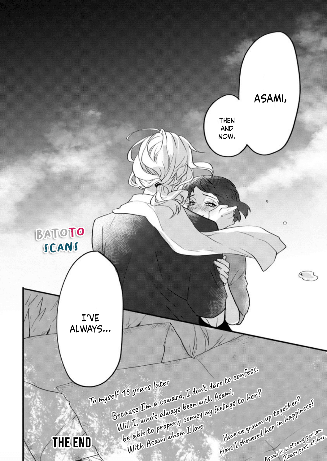 Kimi Ni Hatsukoi Propose - Chapter 4