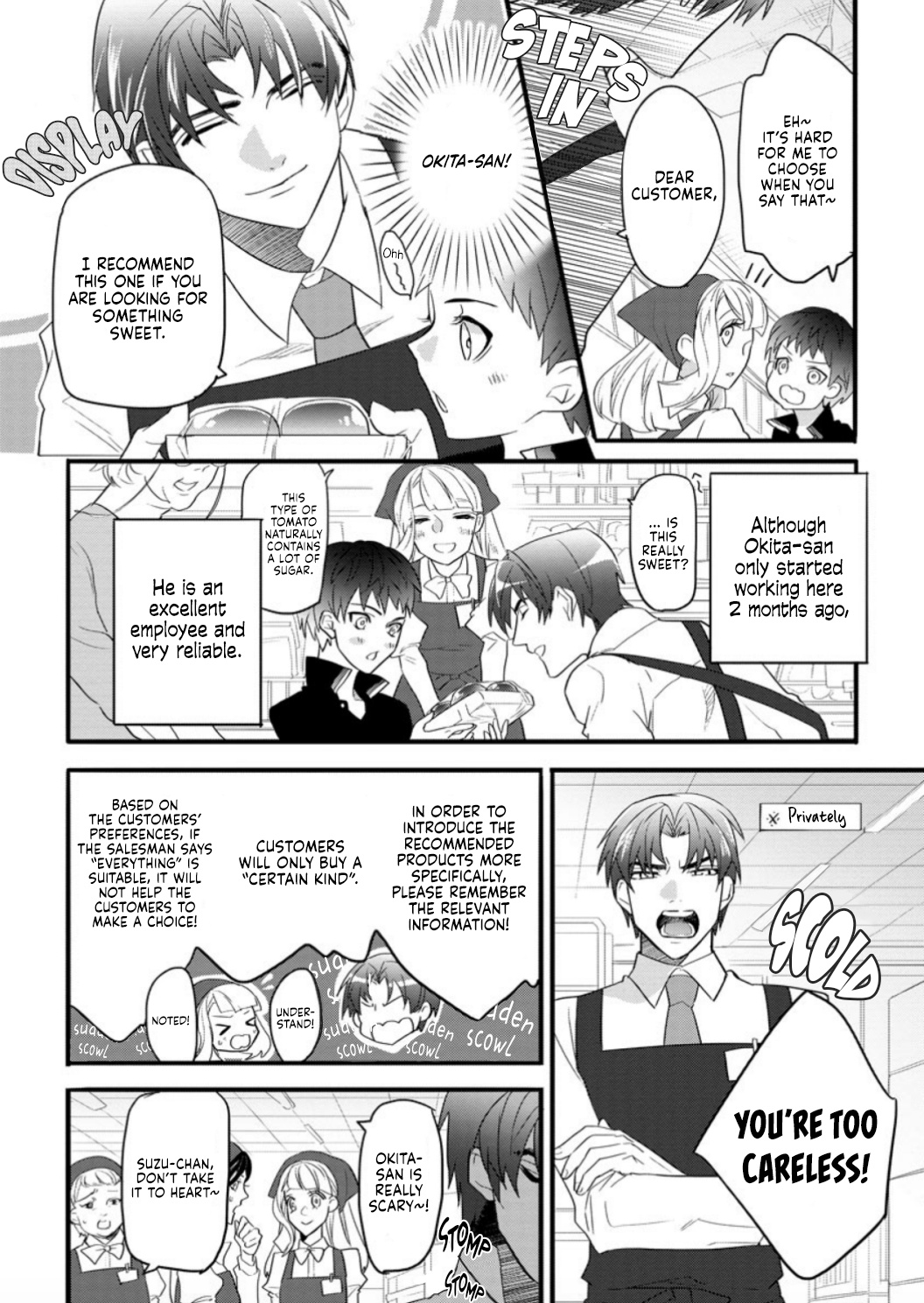 Kimi Ni Hatsukoi Propose - Chapter 2