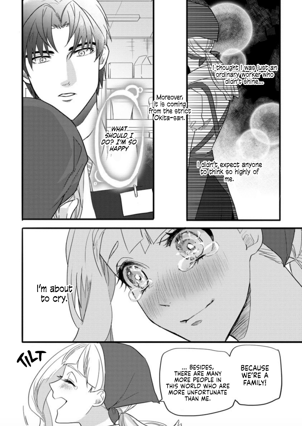 Kimi Ni Hatsukoi Propose - Chapter 2