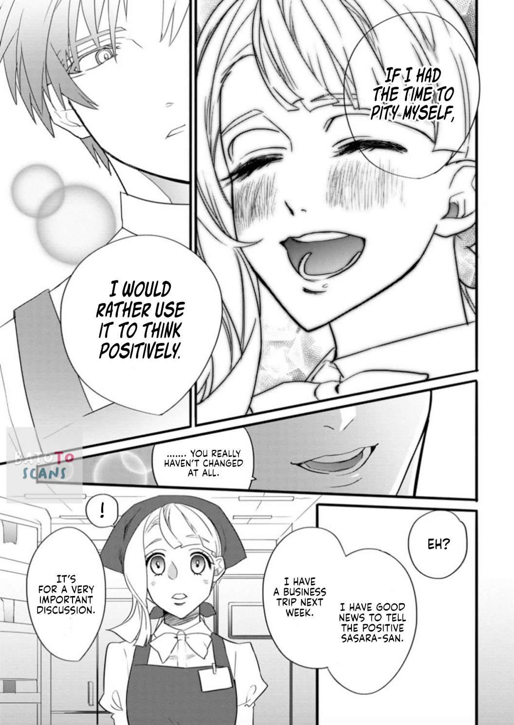 Kimi Ni Hatsukoi Propose - Chapter 2