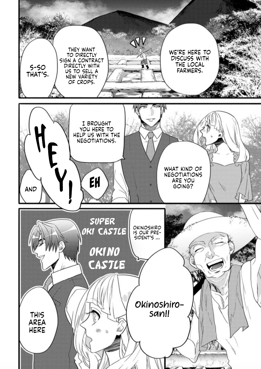 Kimi Ni Hatsukoi Propose - Chapter 2