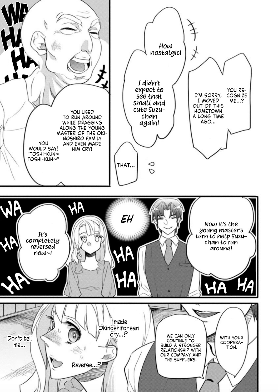 Kimi Ni Hatsukoi Propose - Chapter 2