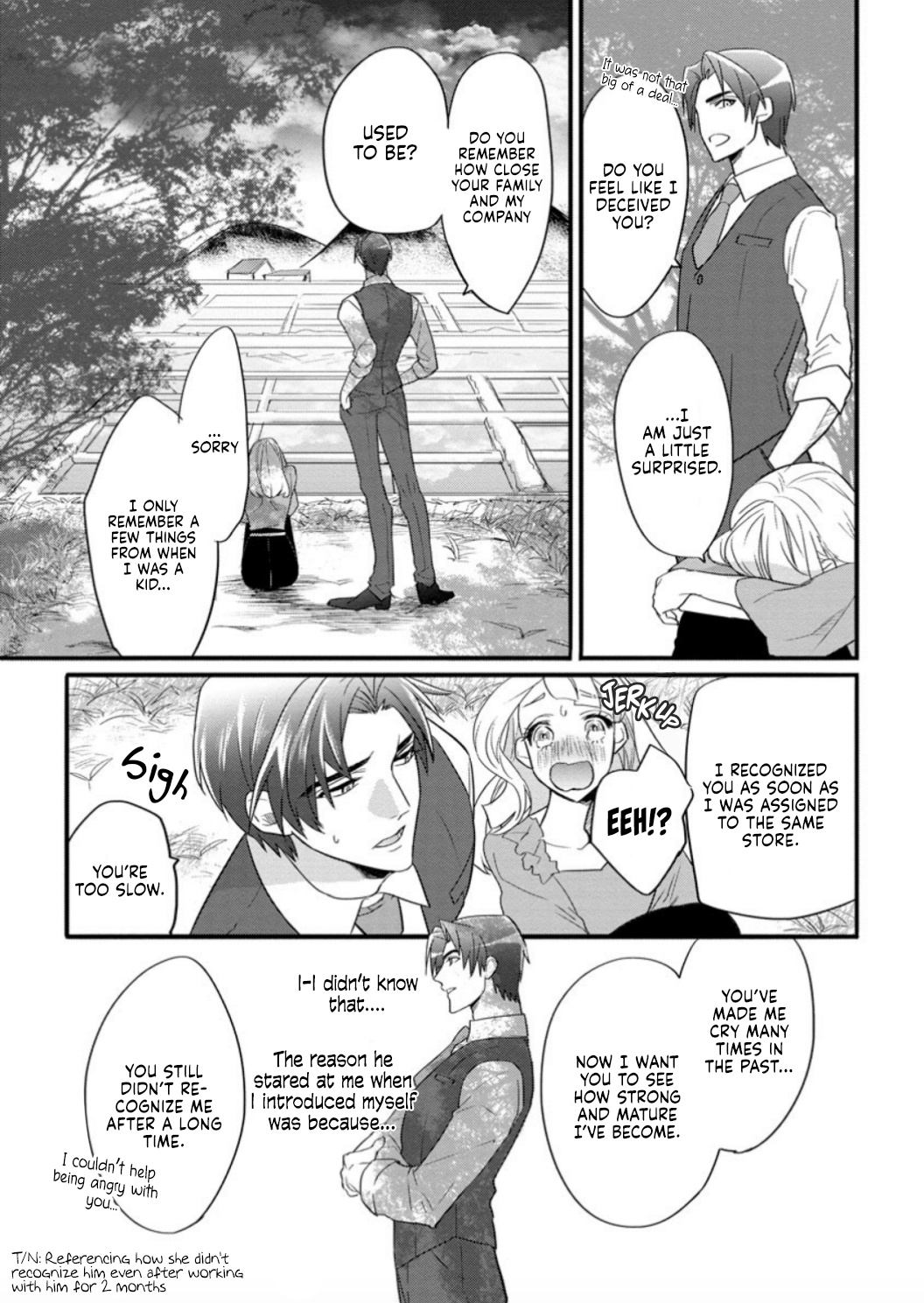 Kimi Ni Hatsukoi Propose - Chapter 2