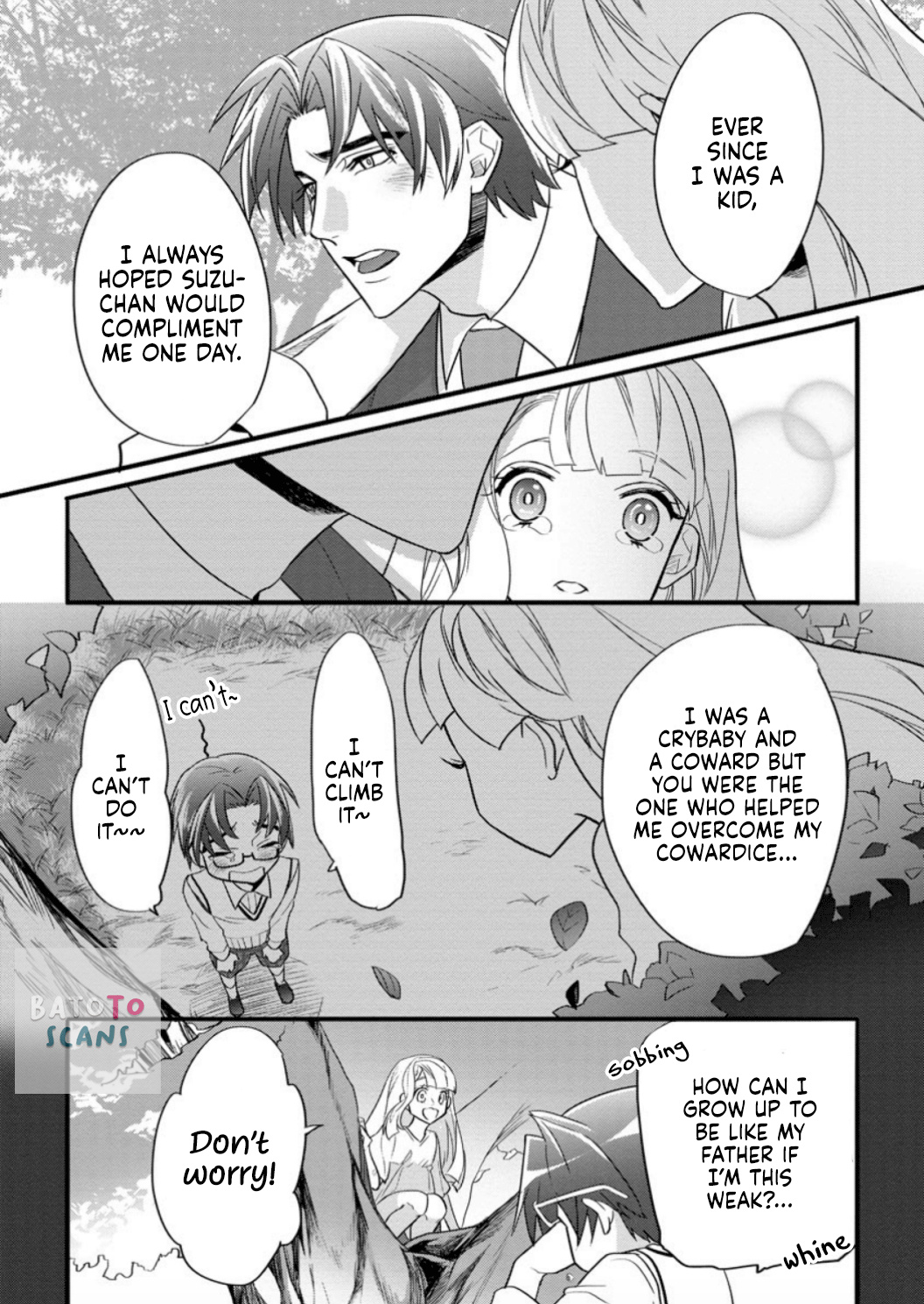 Kimi Ni Hatsukoi Propose - Chapter 2