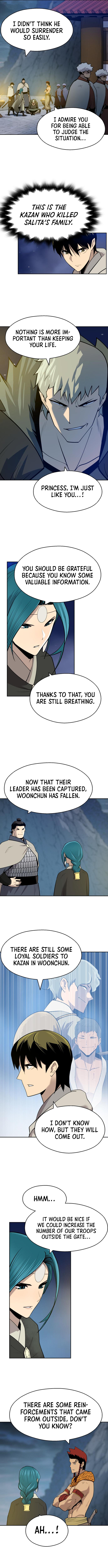 Teenage Swordsman - Chapter 52