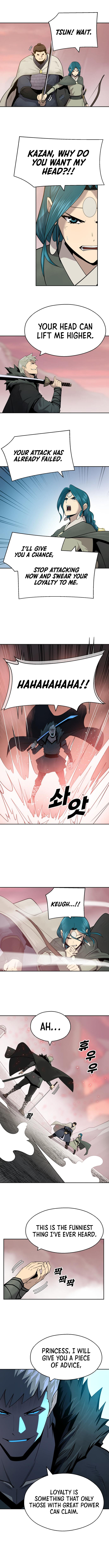 Teenage Swordsman - Chapter 51