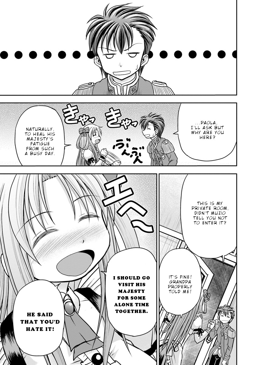 Taikoku Cheat Nara Isekai Seifuku Mo Rakushou Desu Yo? - Vol.1 Chapter 4: Great National Sickness