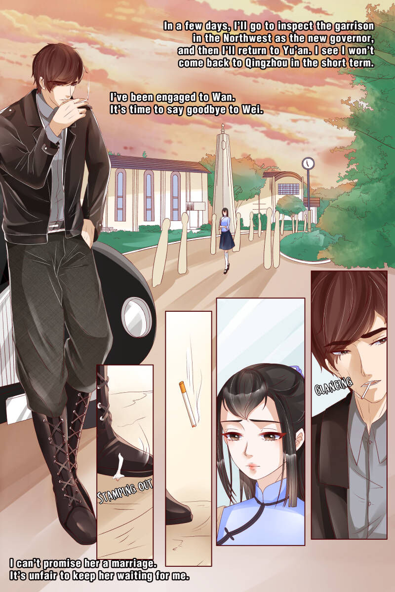 Tong Wan - Chapter 76