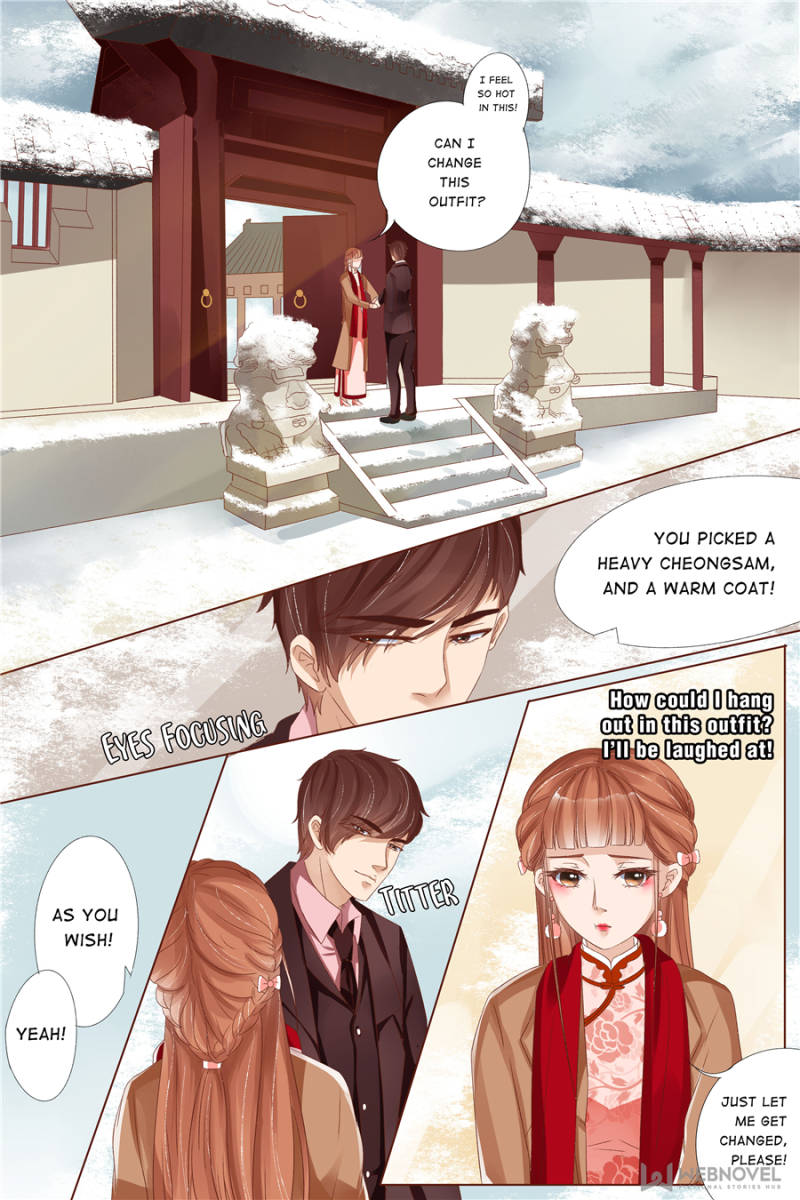 Tong Wan - Chapter 90