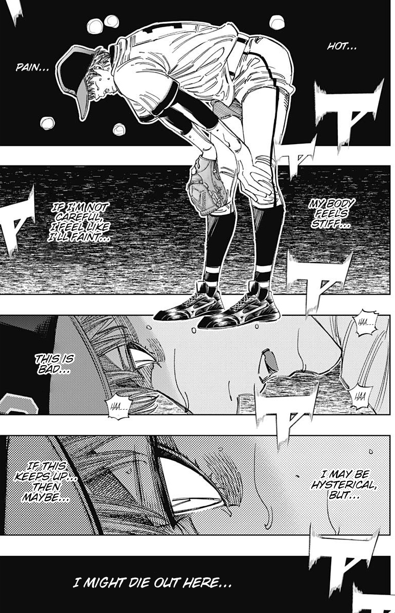 Bungo - Vol.39 Chapter 385: Backed Into A Corner