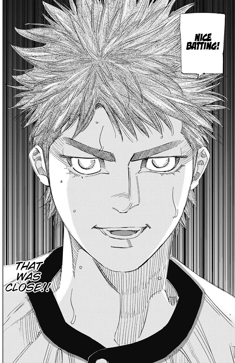 Bungo - Vol.32 Chapter 307: Just You