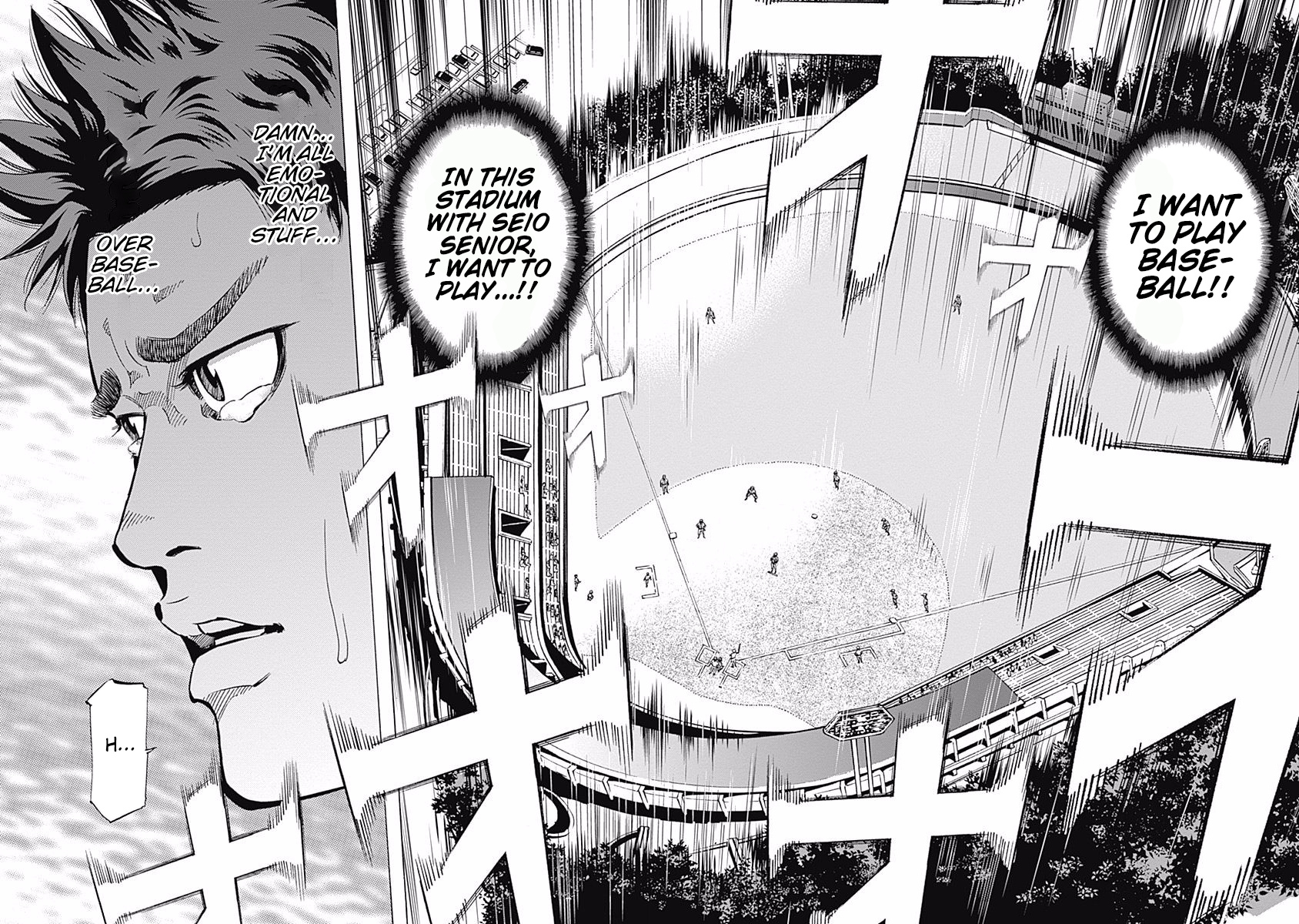 Bungo - Vol.5 Chapter 43: Goal