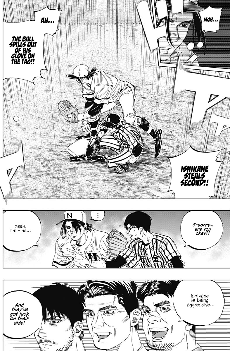 Bungo - Vol.34 Chapter 327: Gambling