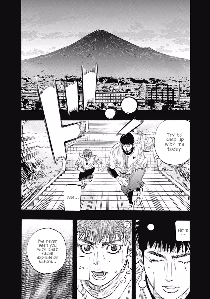 Bungo - Vol.14 Chapter 135: Why