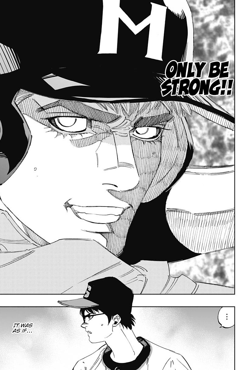 Bungo - Vol.30 Chapter 295: Only Strong