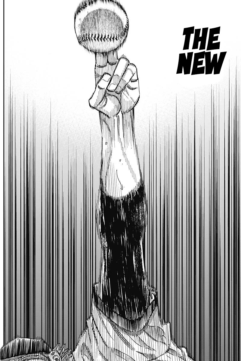 Bungo - Chapter 288: No. 1