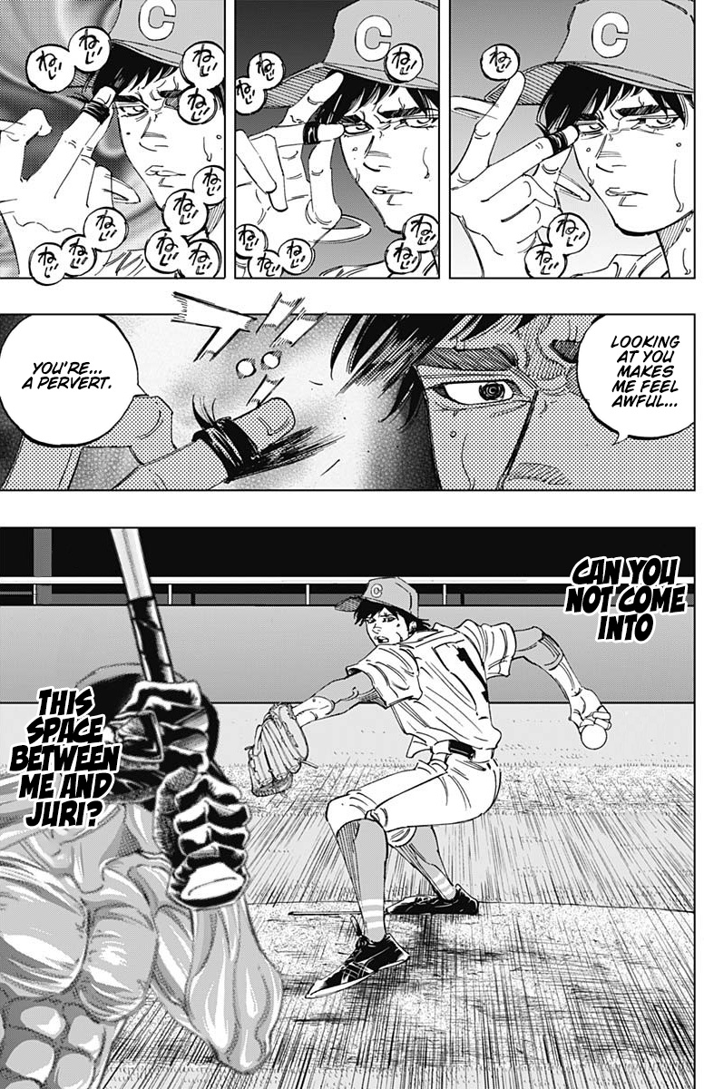 Bungo - Vol.29 Chapter 281: The Cleanup Catcher