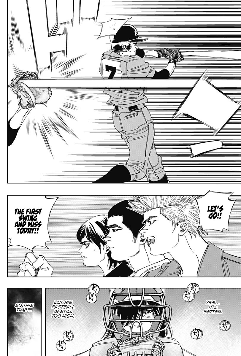 Bungo - Chapter 297: Surely