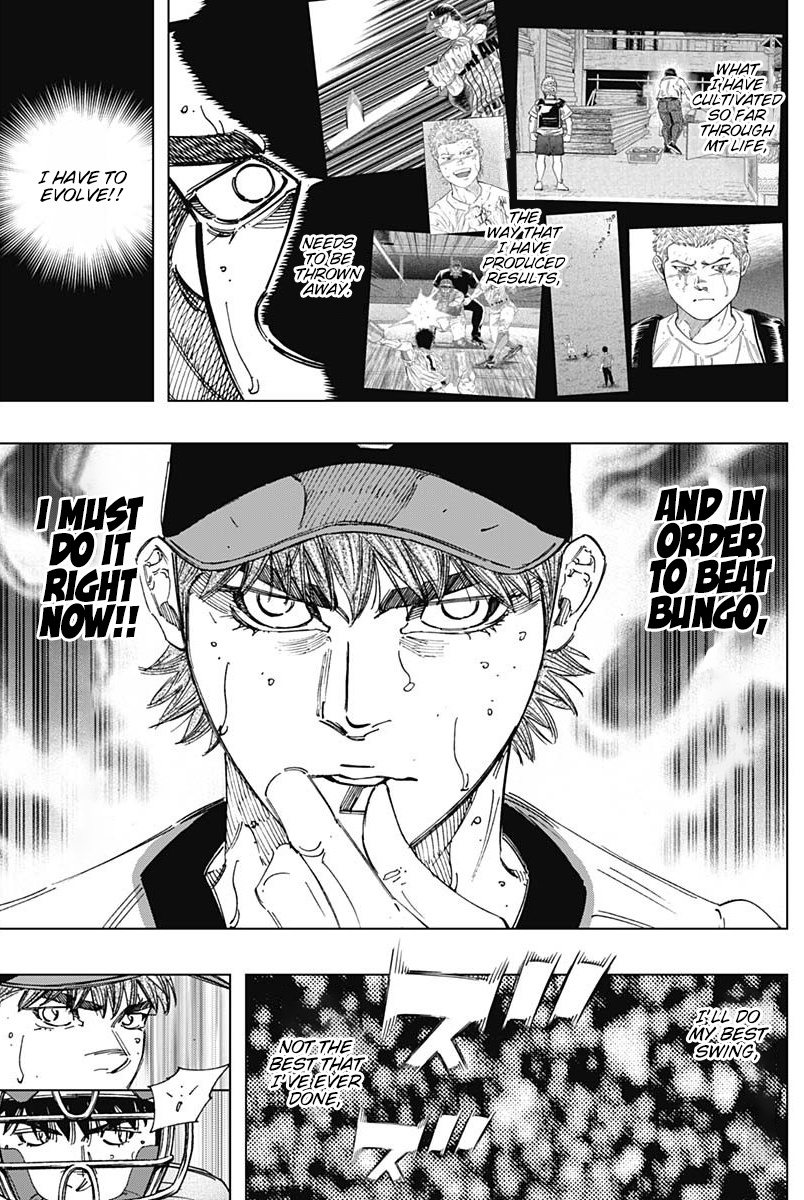 Bungo - Vol.30 Chapter 286: Matching