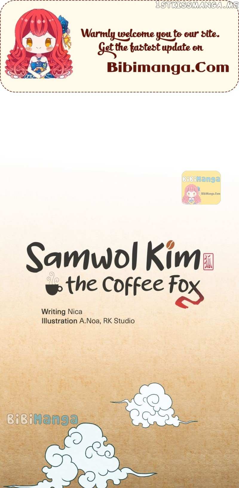 Samwol Kim The Coffee Fox - Chapter 10