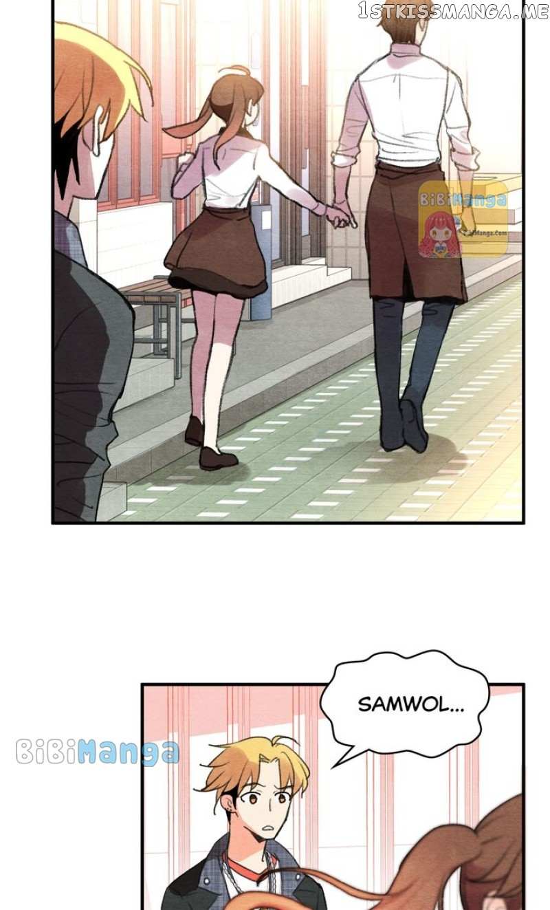 Samwol Kim The Coffee Fox - Chapter 10