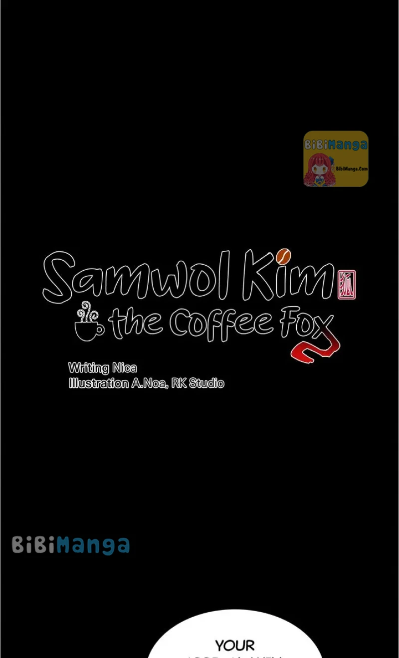 Samwol Kim The Coffee Fox - Chapter 35