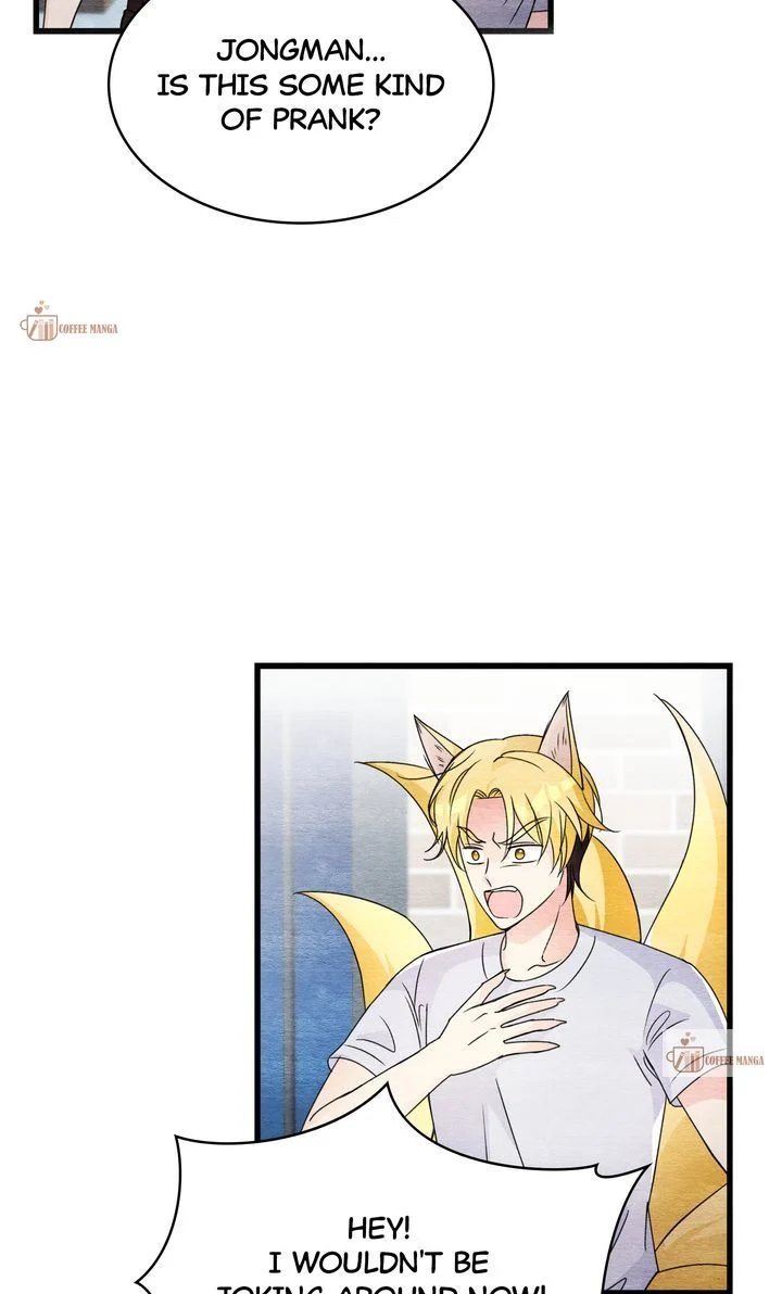 Samwol Kim The Coffee Fox - Chapter 46