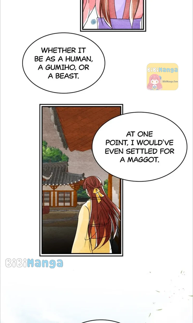 Samwol Kim The Coffee Fox - Chapter 33