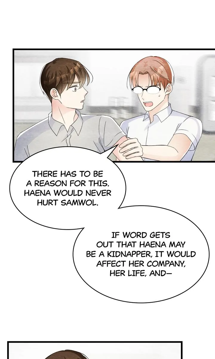 Samwol Kim The Coffee Fox - Chapter 45