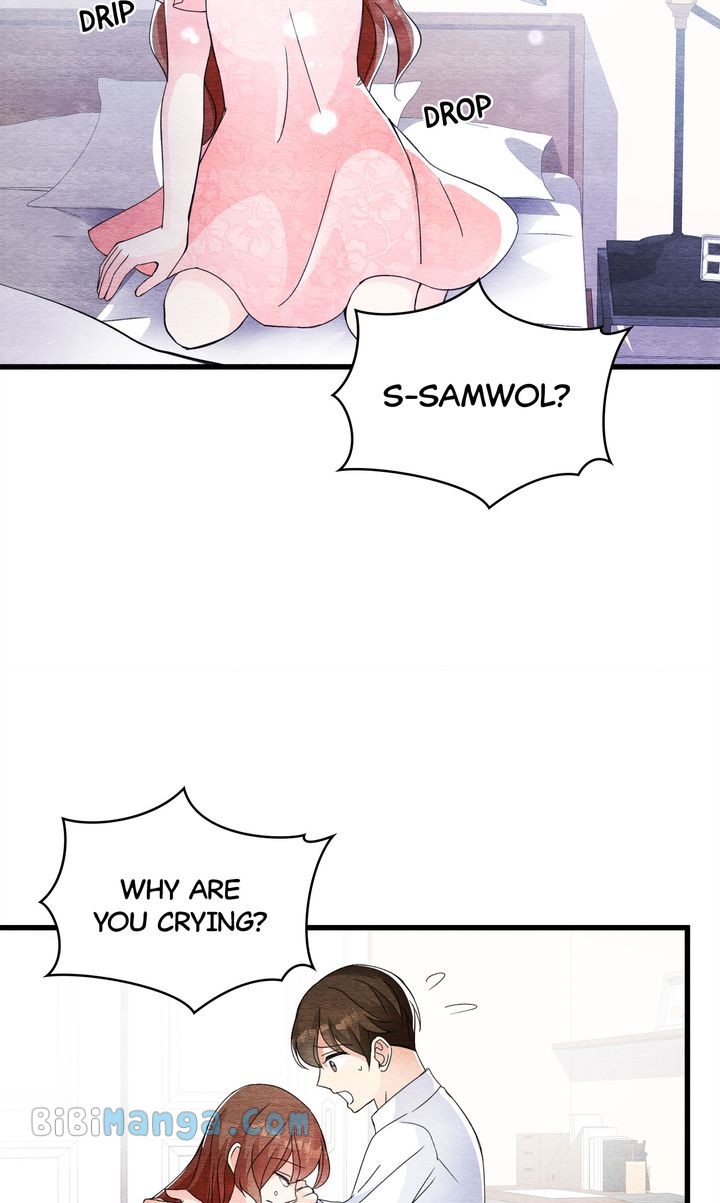 Samwol Kim The Coffee Fox - Chapter 41