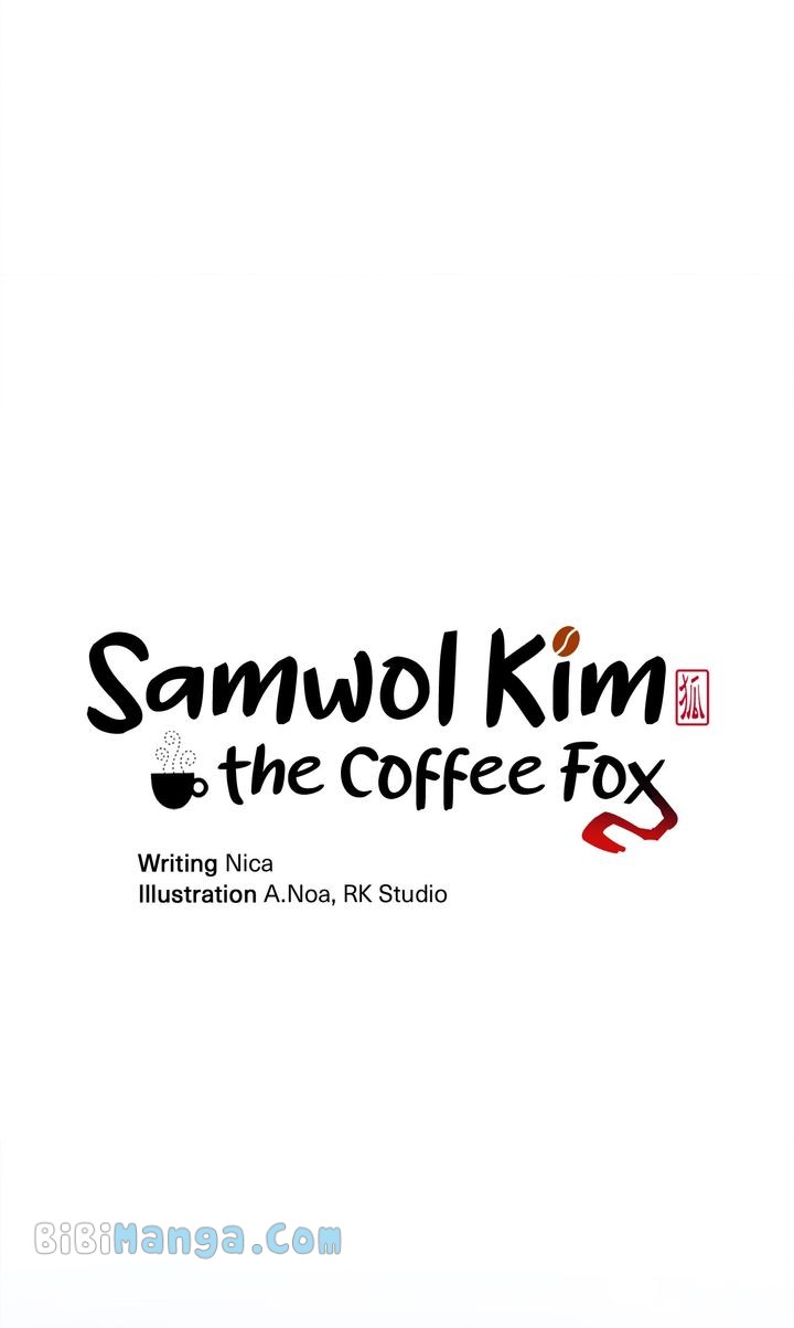 Samwol Kim The Coffee Fox - Chapter 41