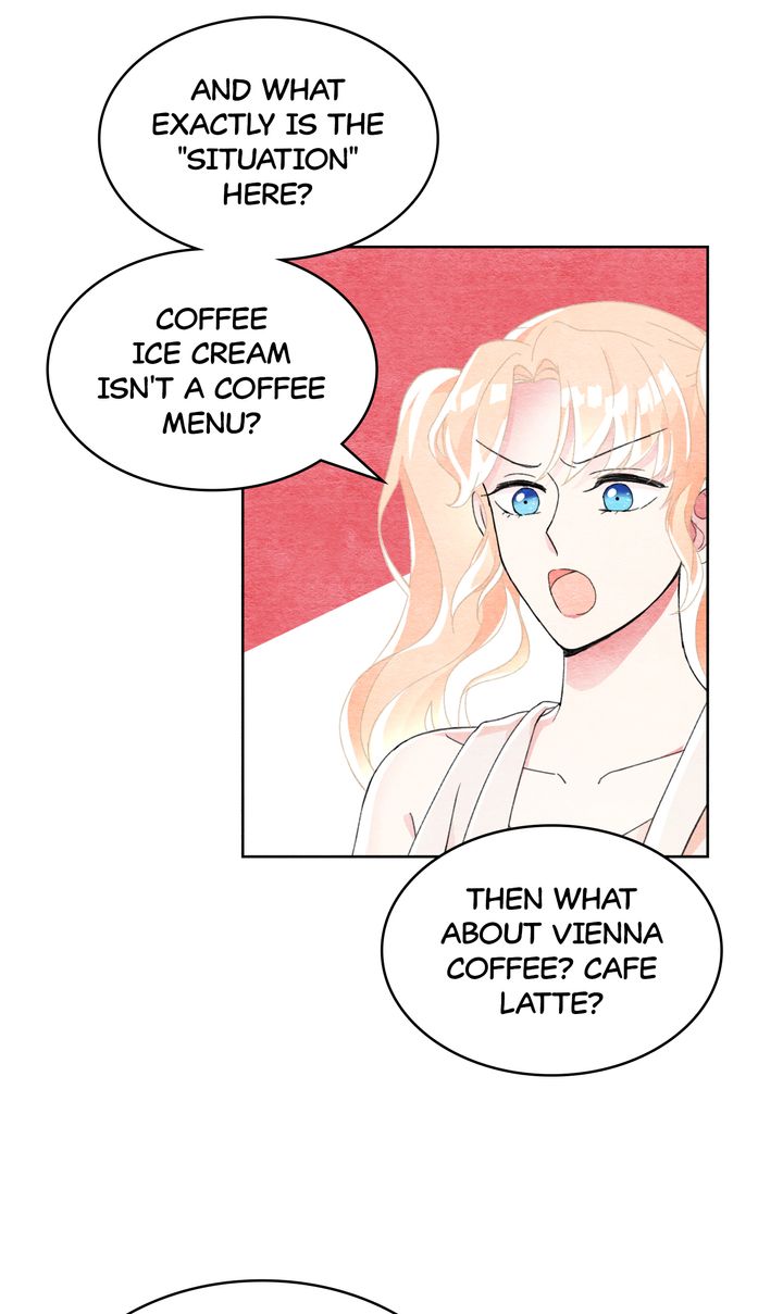 Samwol Kim The Coffee Fox - Chapter 29