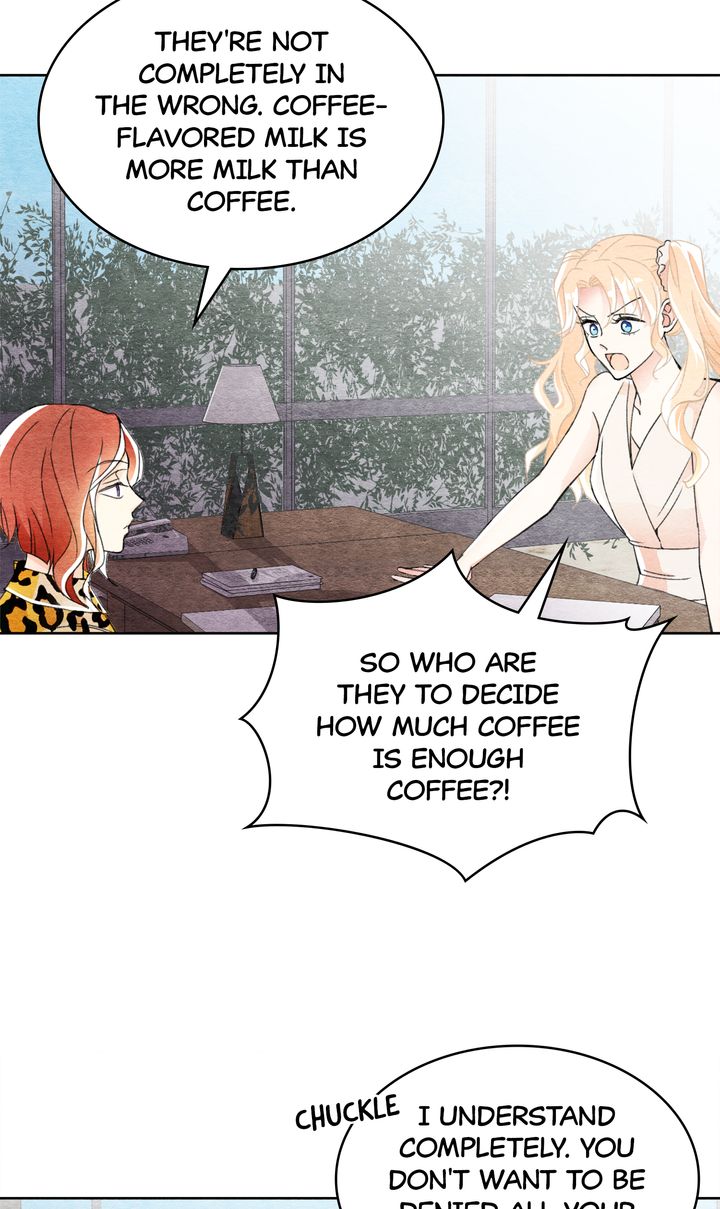 Samwol Kim The Coffee Fox - Chapter 29