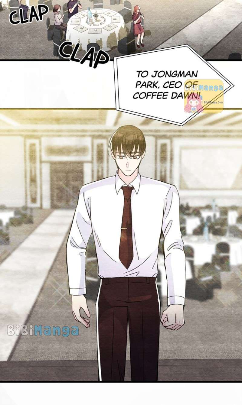 Samwol Kim The Coffee Fox - Chapter 38