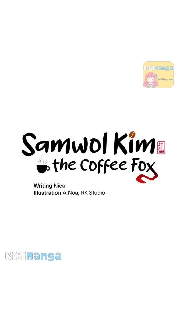 Samwol Kim The Coffee Fox - Chapter 38