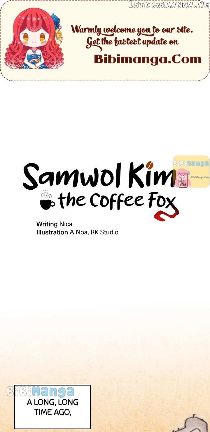 Samwol Kim The Coffee Fox - Chapter 9