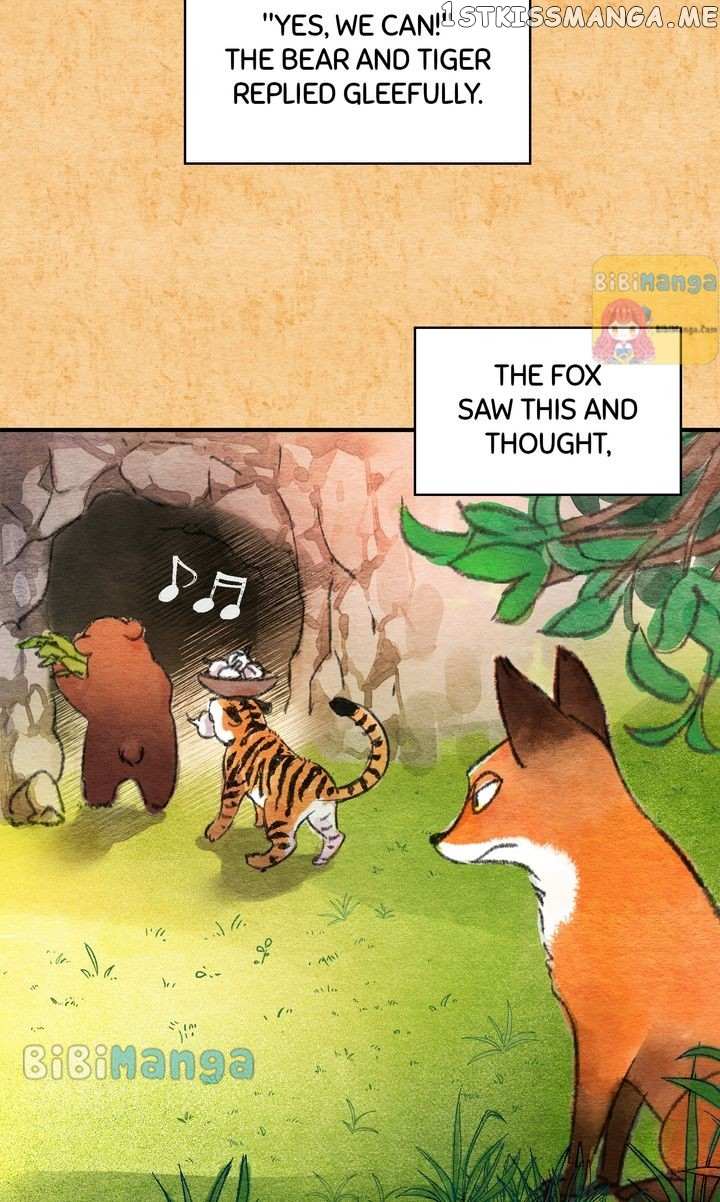 Samwol Kim The Coffee Fox - Chapter 9