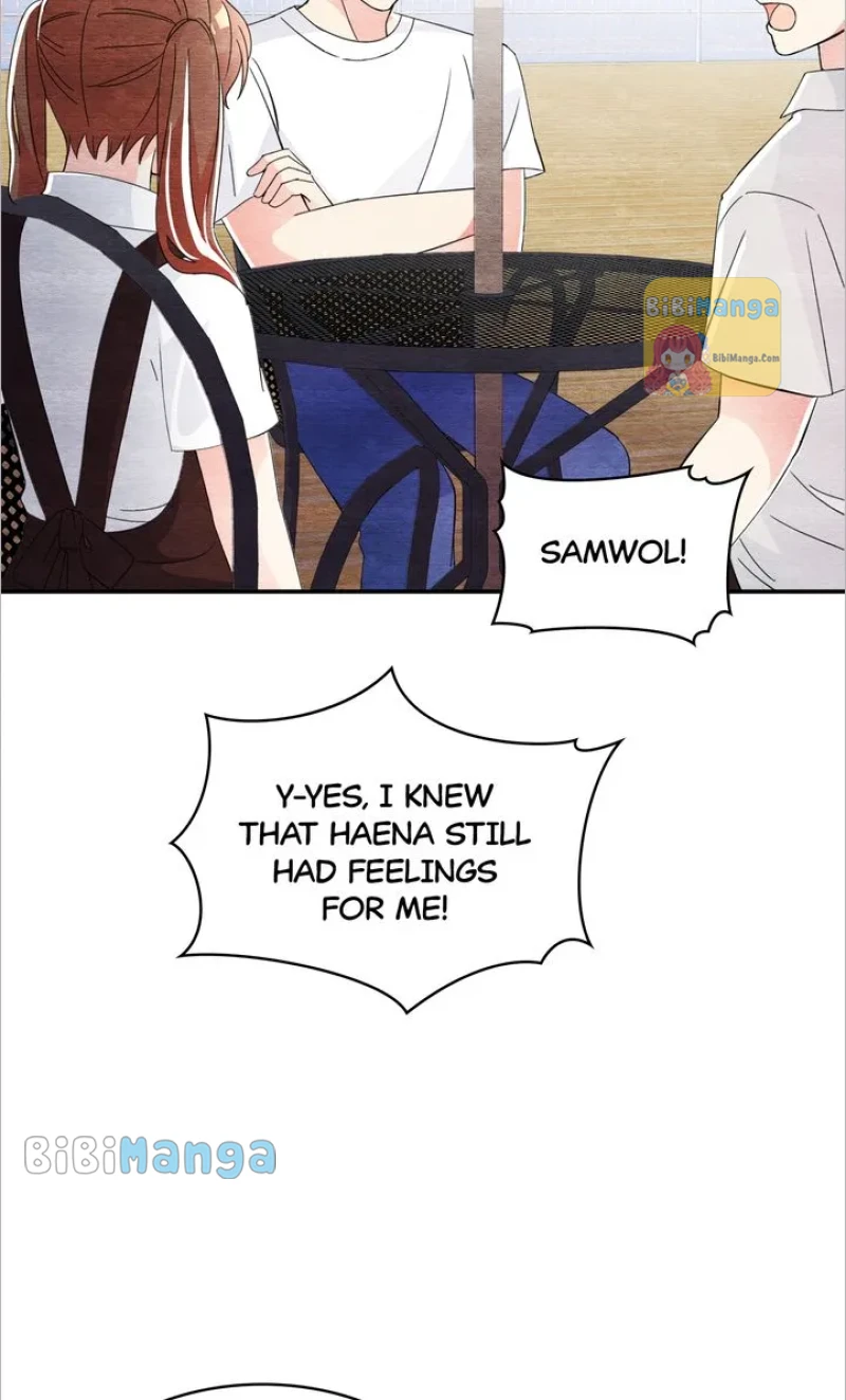 Samwol Kim The Coffee Fox - Chapter 31