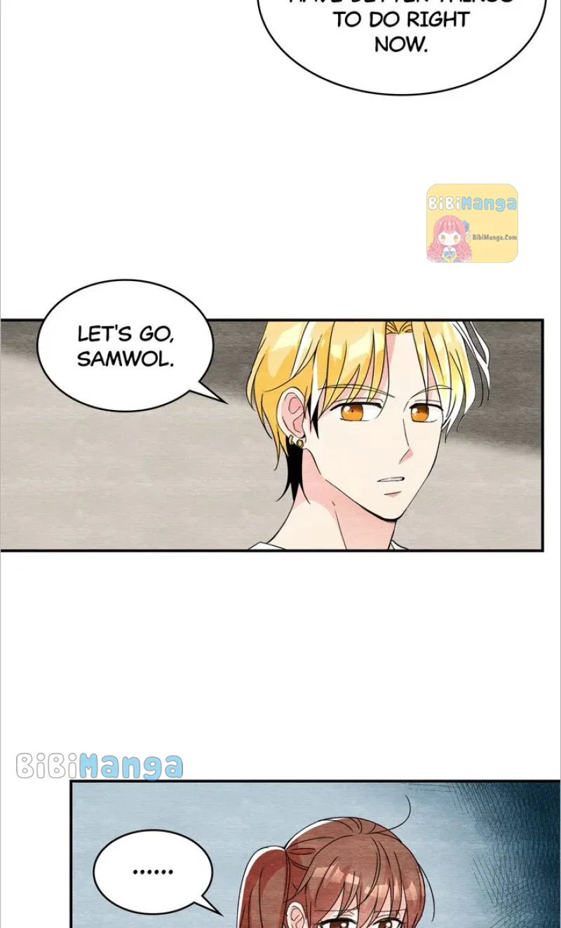 Samwol Kim The Coffee Fox - Chapter 31