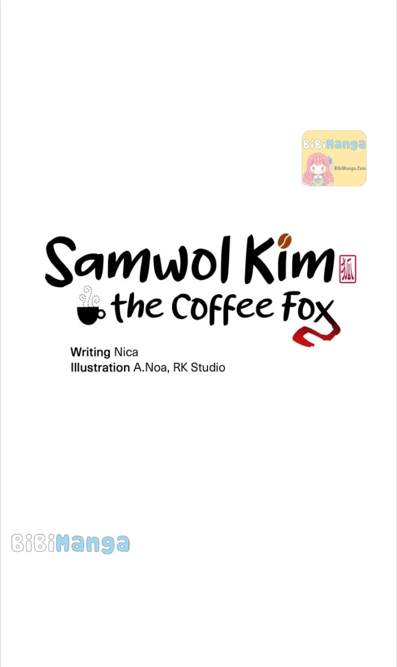 Samwol Kim The Coffee Fox - Chapter 28