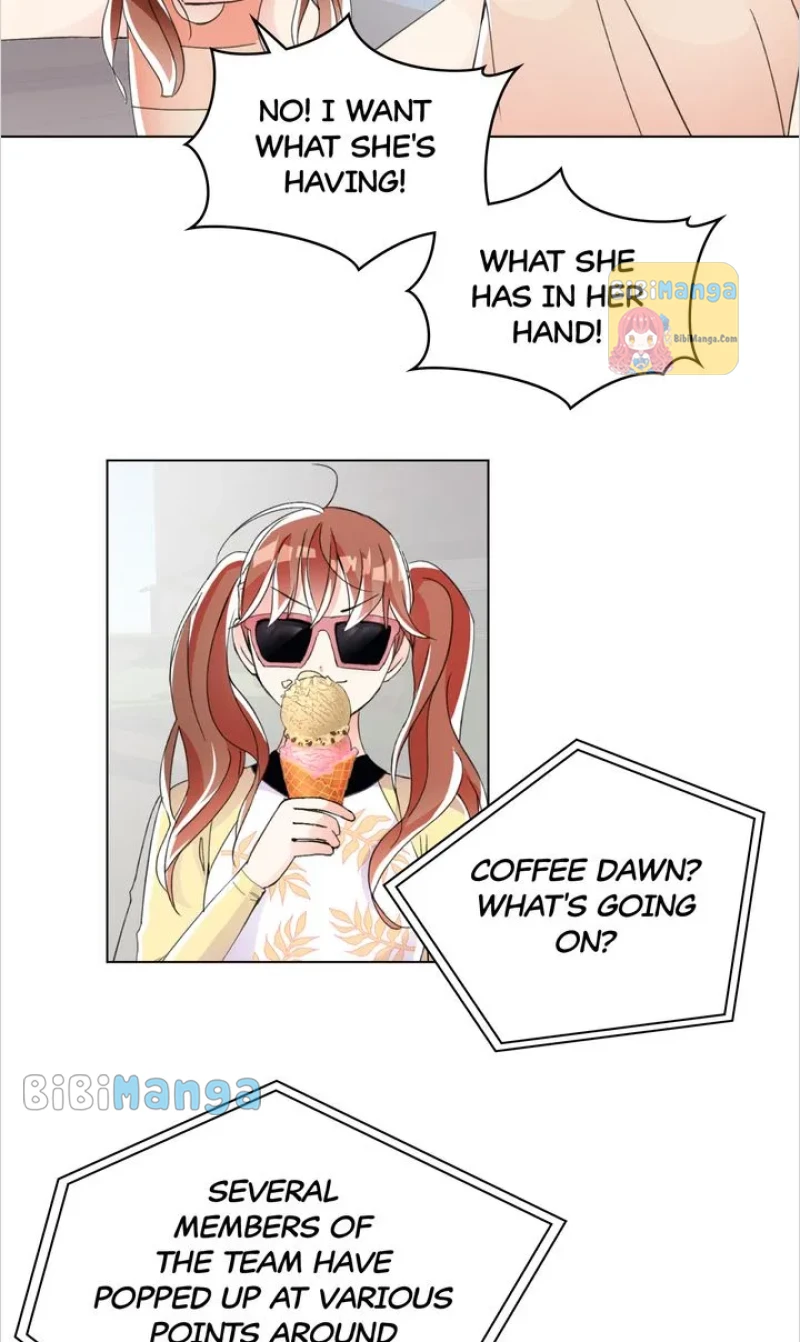 Samwol Kim The Coffee Fox - Chapter 28