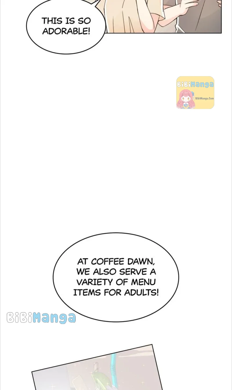 Samwol Kim The Coffee Fox - Chapter 28