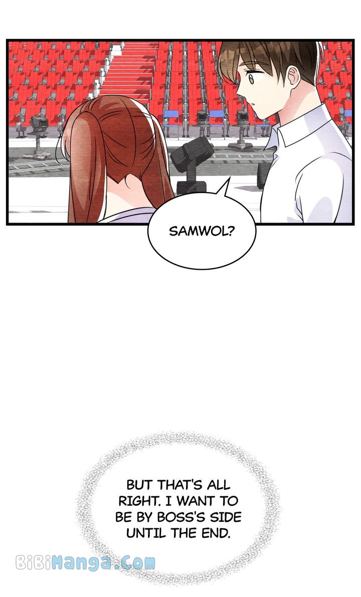 Samwol Kim The Coffee Fox - Chapter 42