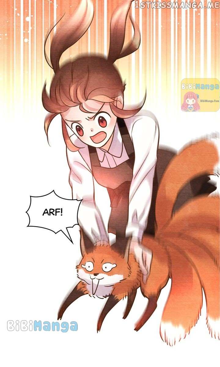 Samwol Kim The Coffee Fox - Chapter 8