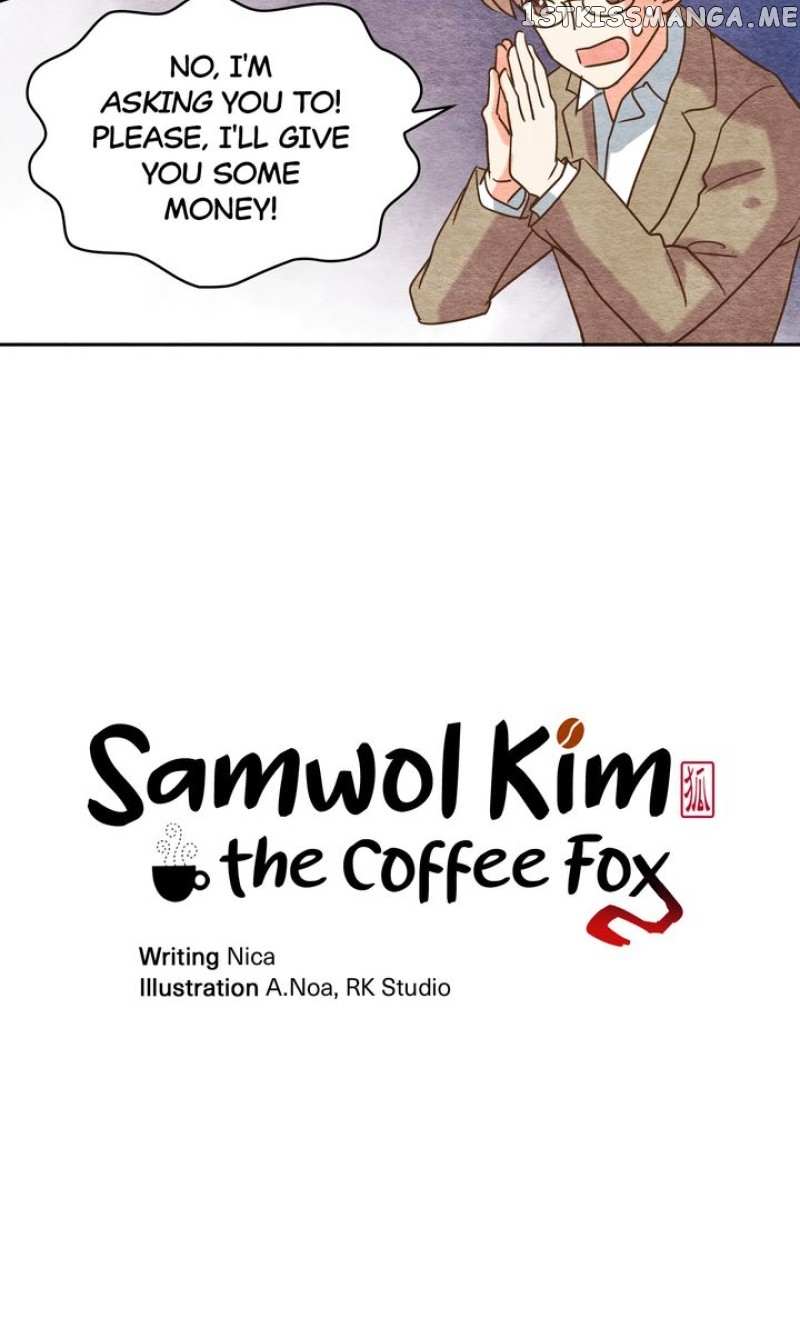 Samwol Kim The Coffee Fox - Chapter 4