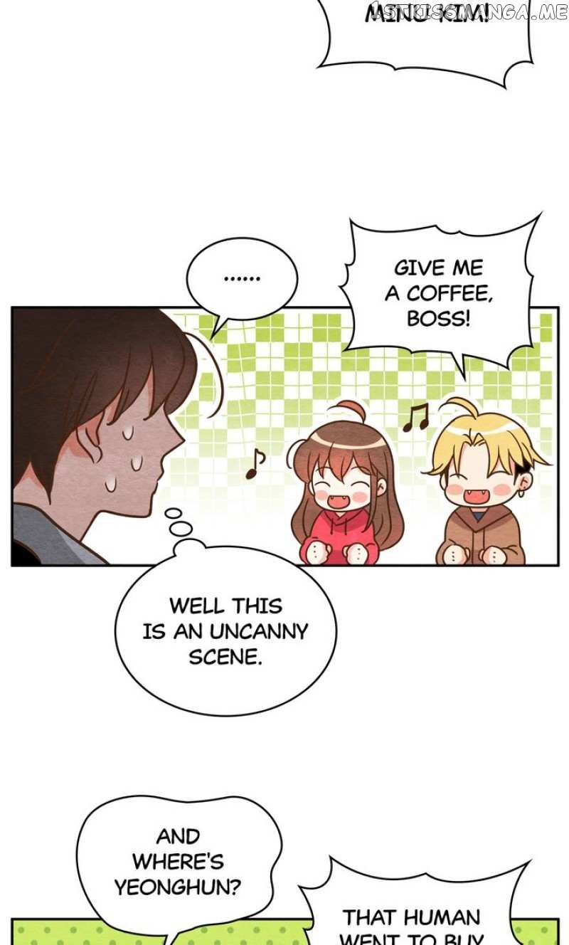 Samwol Kim The Coffee Fox - Chapter 4