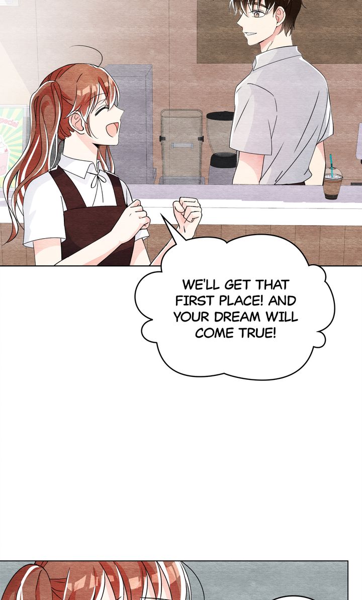 Samwol Kim The Coffee Fox - Chapter 30