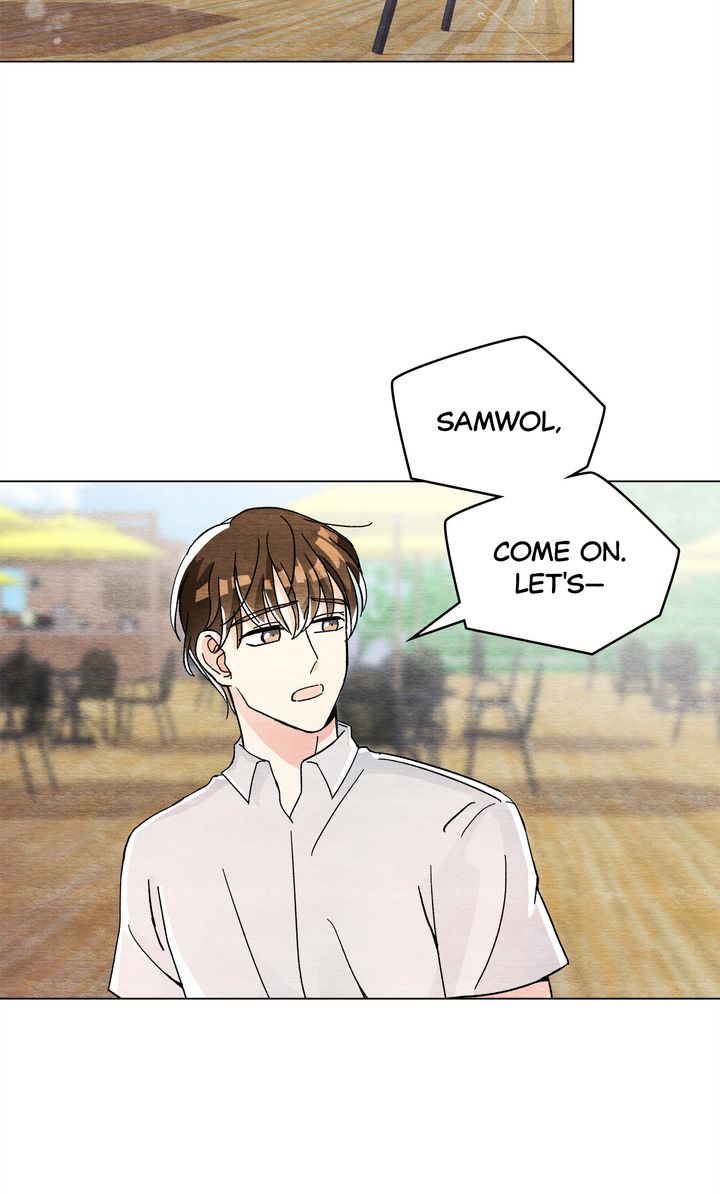 Samwol Kim The Coffee Fox - Chapter 30